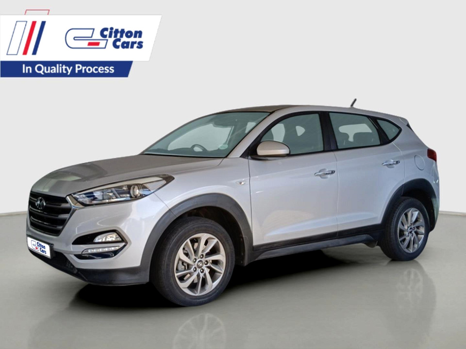 HYUNDAI TUCSON 2.0 PREMIUM A/T, image 2