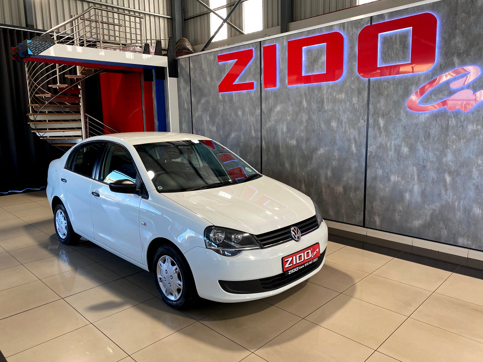VOLKSWAGEN POLO VIVO GP 1.4 CONCEPTLINE, image 1