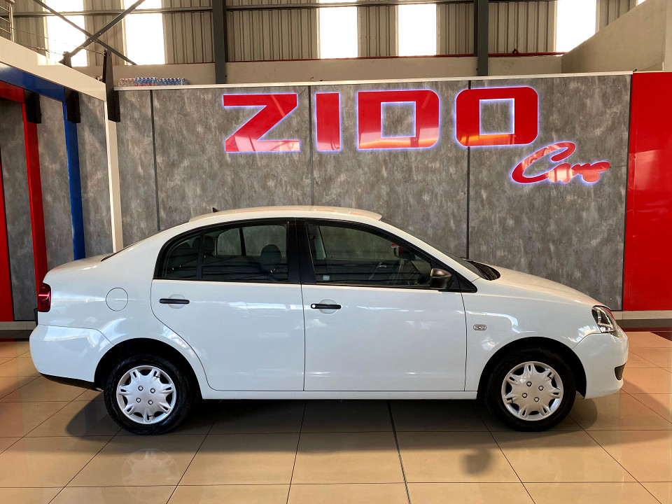 VOLKSWAGEN POLO VIVO GP 1.4 CONCEPTLINE, image 2