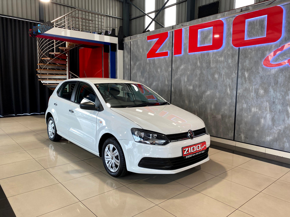 VOLKSWAGEN POLO VIVO 1.4 TRENDLINE (5DR), image 1