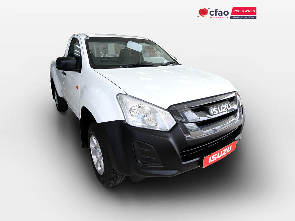 ISUZU D-MAX 250C FLEETSIDE S/C P/U, image 1