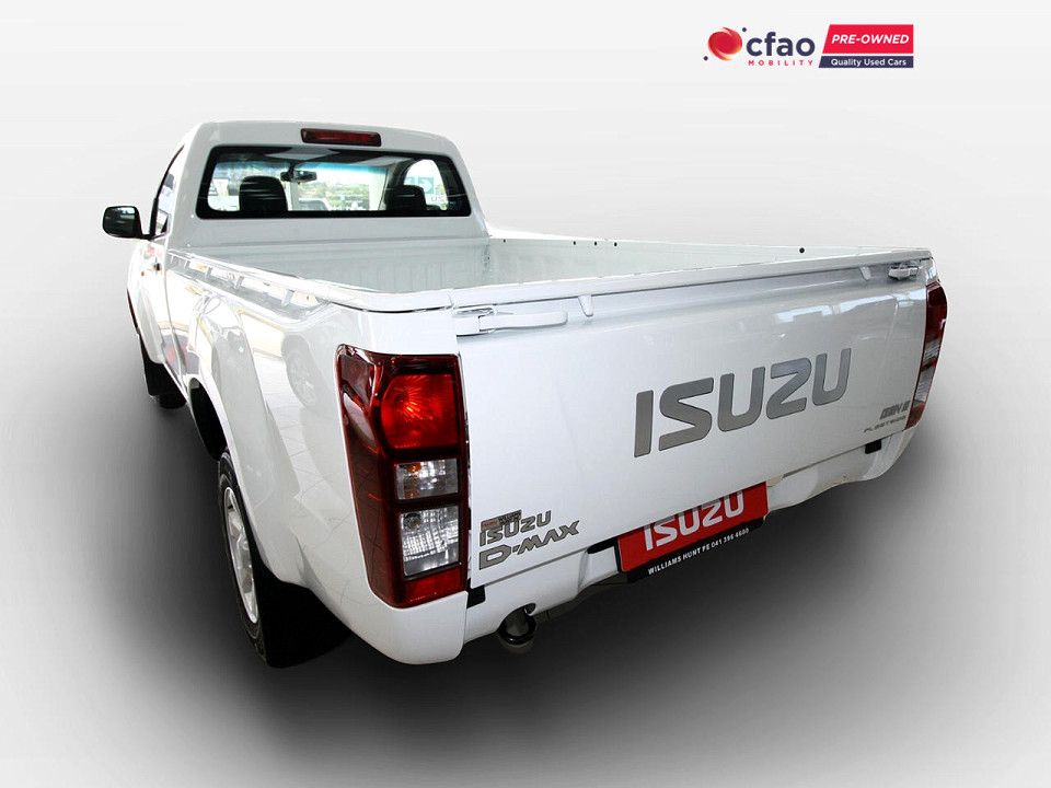 ISUZU D-MAX 250C FLEETSIDE S/C P/U, image 2