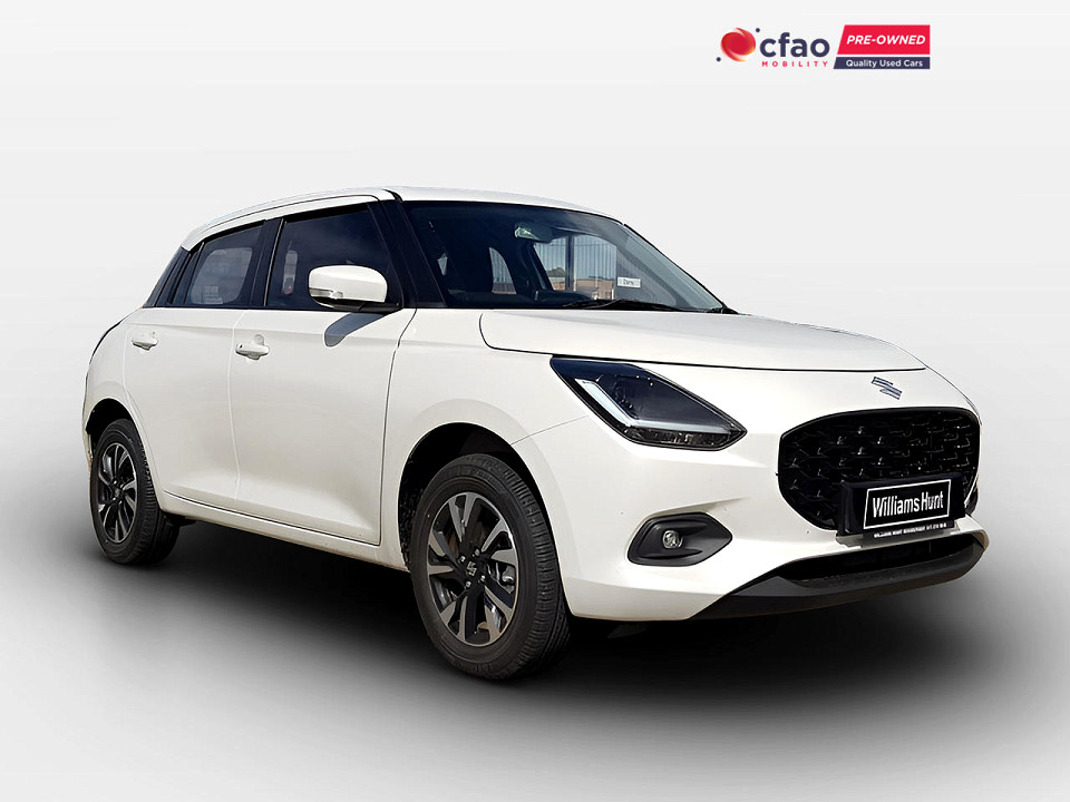 SUZUKI SWIFT 1.2 GLX, image 1