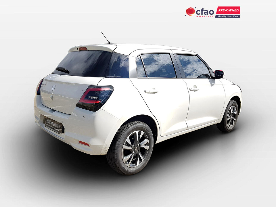 SUZUKI SWIFT 1.2 GLX, image 2