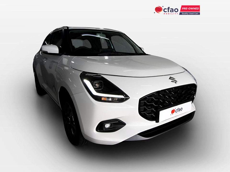 SUZUKI SWIFT 1.2 GLX, image 1