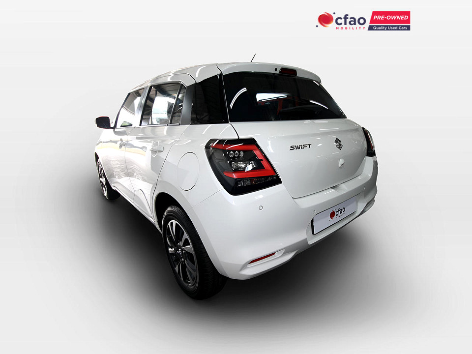 SUZUKI SWIFT 1.2 GLX, image 2