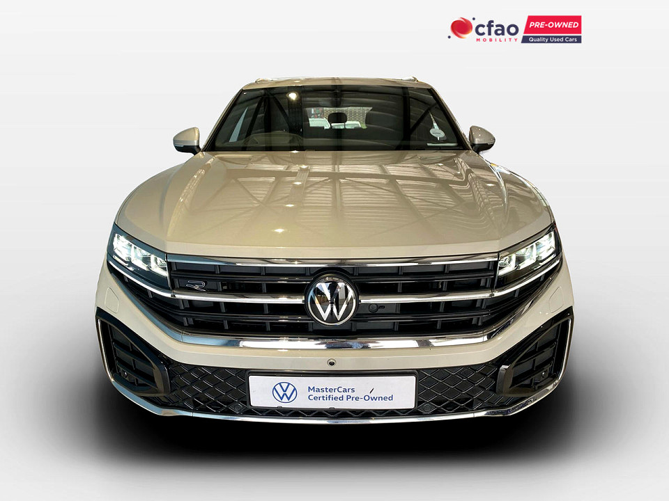 VOLKSWAGEN TOUAREG 3.0 TDI V6 R-LINE, image 2