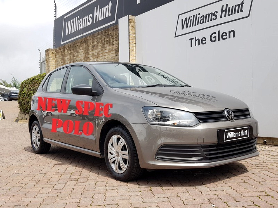 VOLKSWAGEN POLO VIVO 1.4 TRENDLINE (5DR), image 1