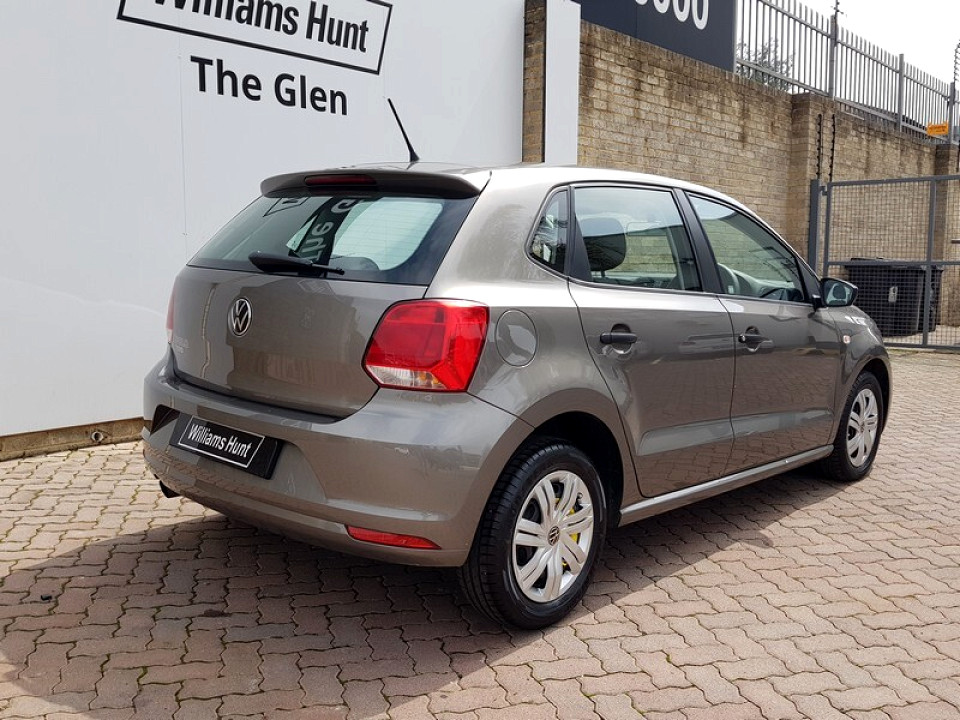 VOLKSWAGEN POLO VIVO 1.4 TRENDLINE (5DR), image 2
