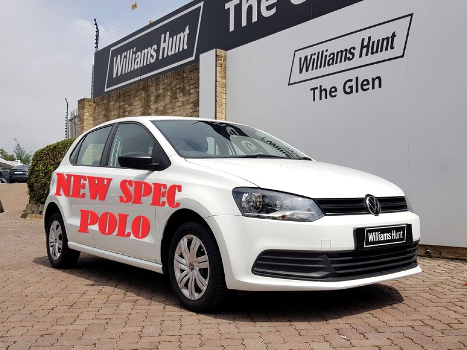 VOLKSWAGEN POLO VIVO 1.4 TRENDLINE (5DR), image 1