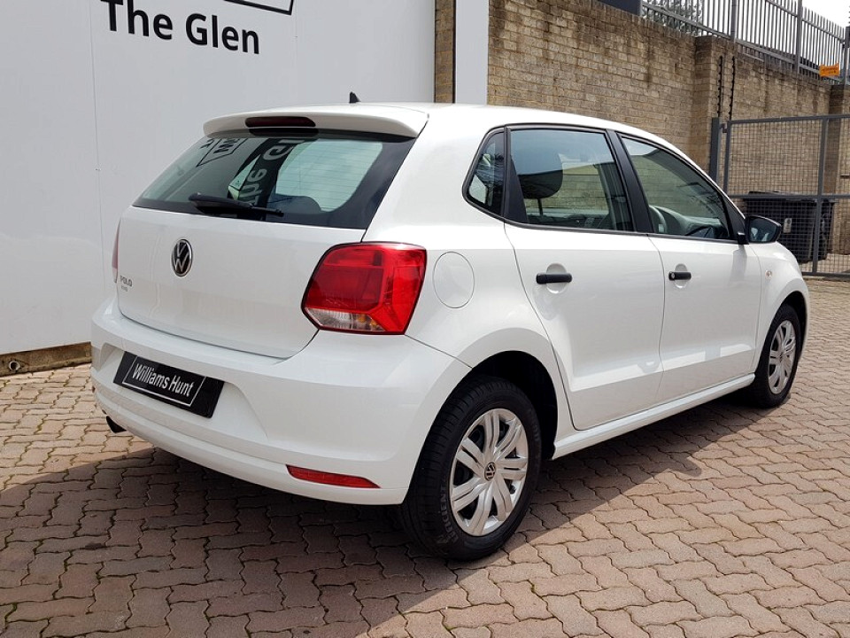 VOLKSWAGEN POLO VIVO 1.4 TRENDLINE (5DR), image 2
