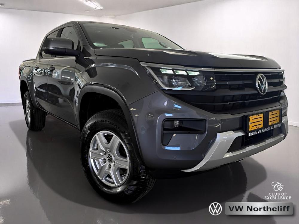 Volkswagen Amarok 2.0 TDI Life Auto D/C P/U, image 1