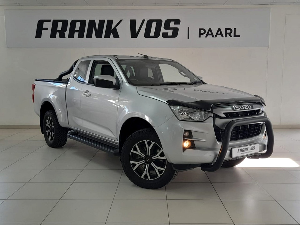 ISUZU D-MAX 1.9 Ddi HR LS A/T E-CAB, image 1