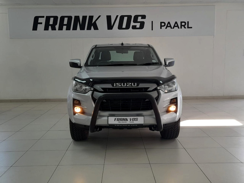 ISUZU D-MAX 1.9 Ddi HR LS A/T E-CAB, image 2
