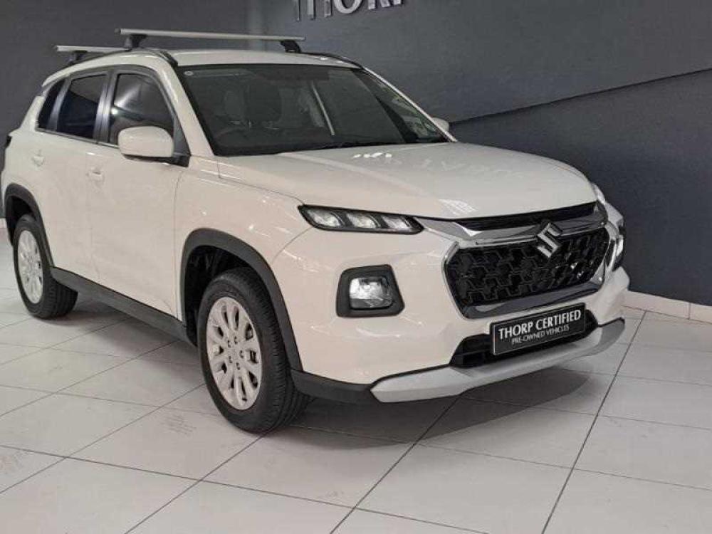 Suzuki Grand Vitara 1.5 GL Auto, image 1