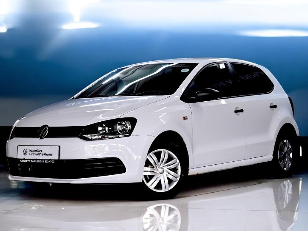 Volkswagen Polo Vivo hatch 1.4 Trendline, image 1