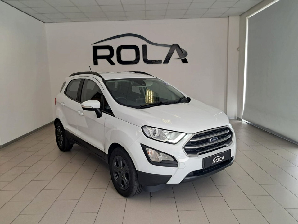 FORD ECOSPORT 1.0 ECOBOOST TREND, image 1