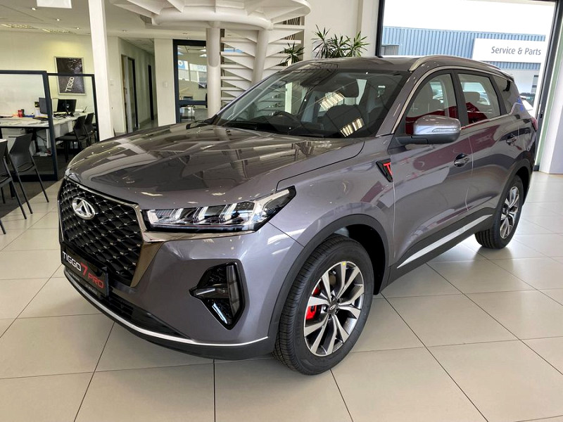 CHERY TIGGO 7 PRO 1.5T DISTINCTION CVT, image 1