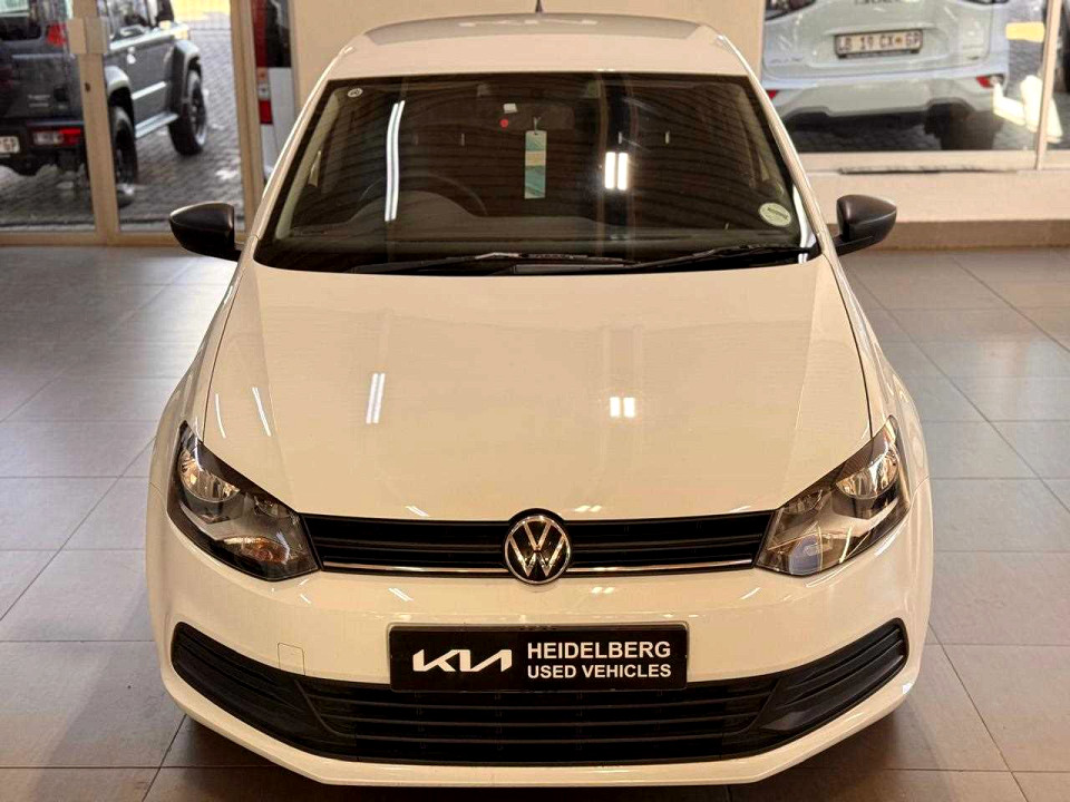 VOLKSWAGEN POLO VIVO 1.4 TRENDLINE (5DR), image 2