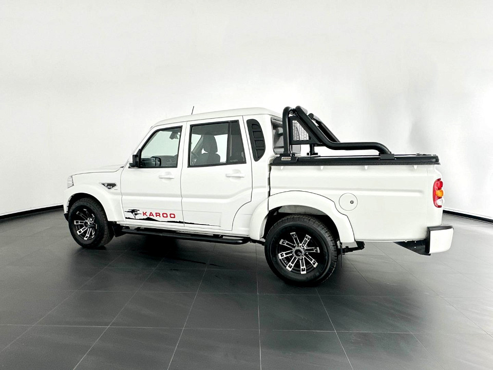 MAHINDRA PIK UP 2.2 mHAWK S11 A/T P/U D/C, image 2