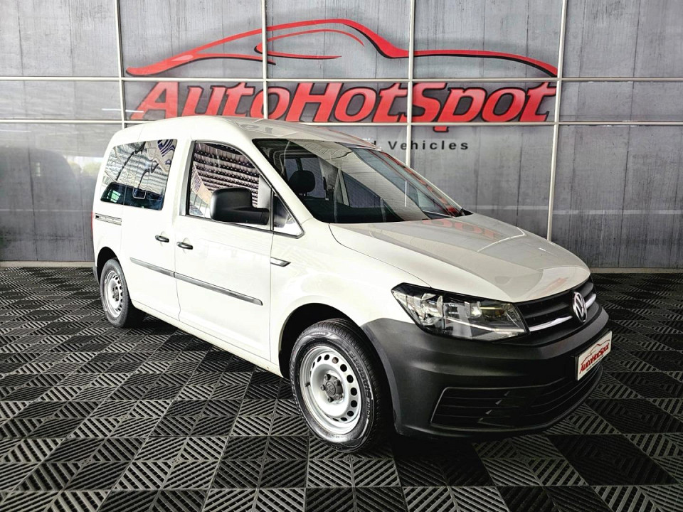 VOLKSWAGEN CADDY4 MAXI CREWBUS 2.0 TDi , image 2
