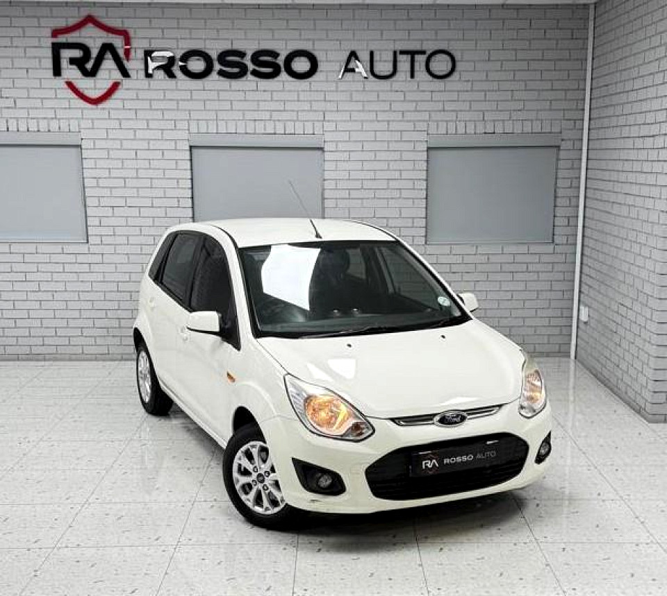 FORD FIGO 1.4 TREND, image 1
