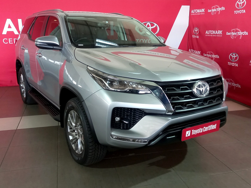 TOYOTA FORTUNER 2.8GD-6 R/B A/T, image 1