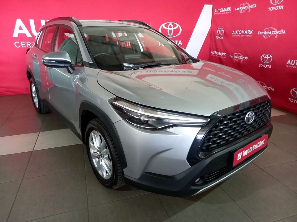 TOYOTA COROLLA CROSS 1.8 XS, image 1