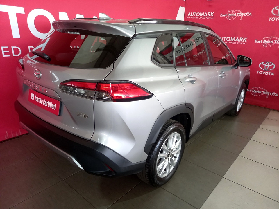 TOYOTA COROLLA CROSS 1.8 XS, image 2
