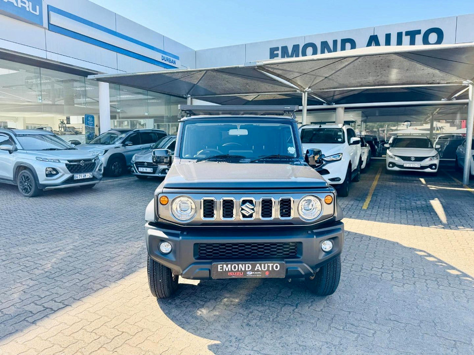 SUZUKI JIMNY 1.5 GLX 5DR, image 2