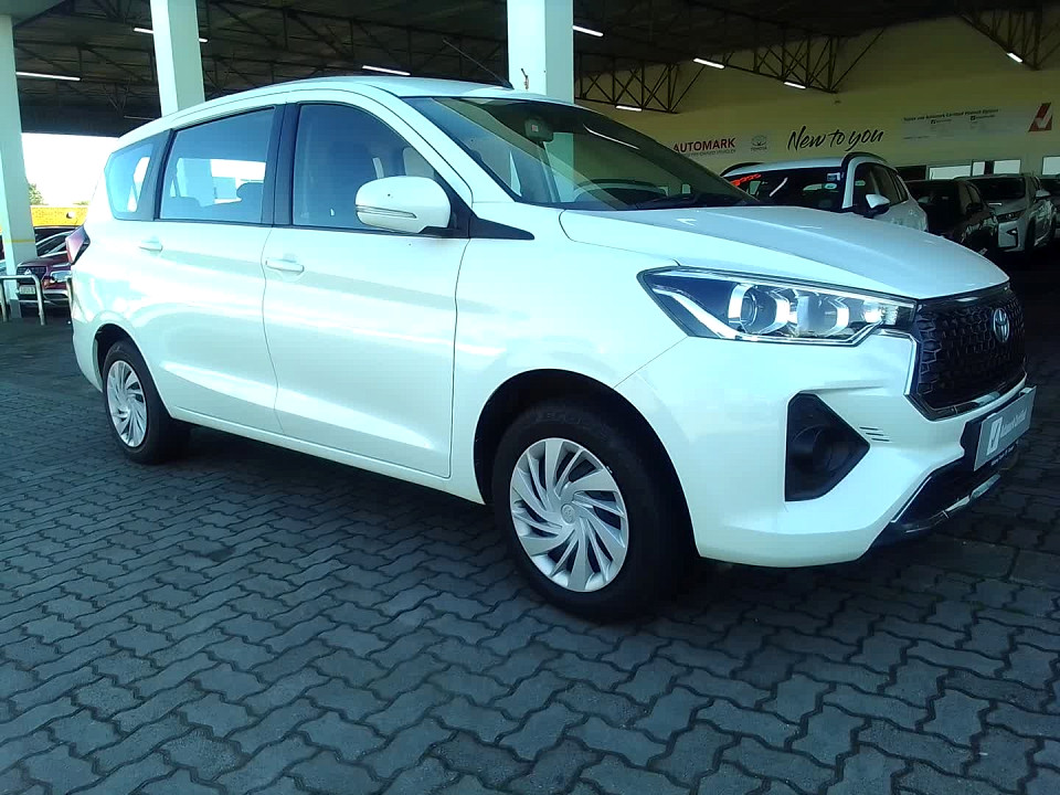 TOYOTA RUMION 1.5 SX, image 1