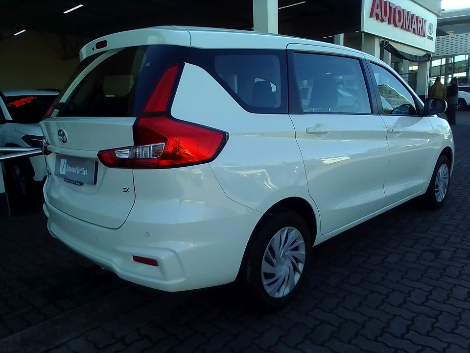 TOYOTA RUMION 1.5 SX, image 2