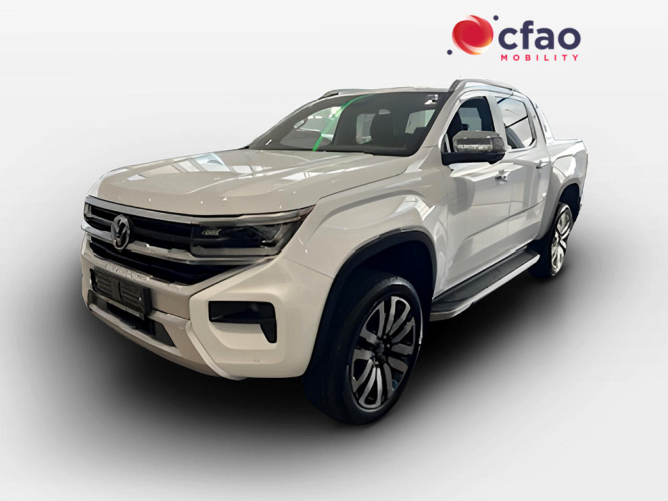 VOLKSWAGEN AMAROK 3.0TDI V6 184KW 4MOT AVENTURA A/T D/C P/U, image 1