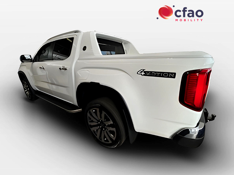 VOLKSWAGEN AMAROK 3.0TDI V6 184KW 4MOT AVENTURA A/T D/C P/U, image 2