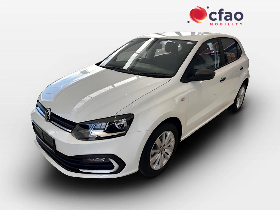VOLKSWAGEN POLO VIVO 1.4 (5DR), image 1