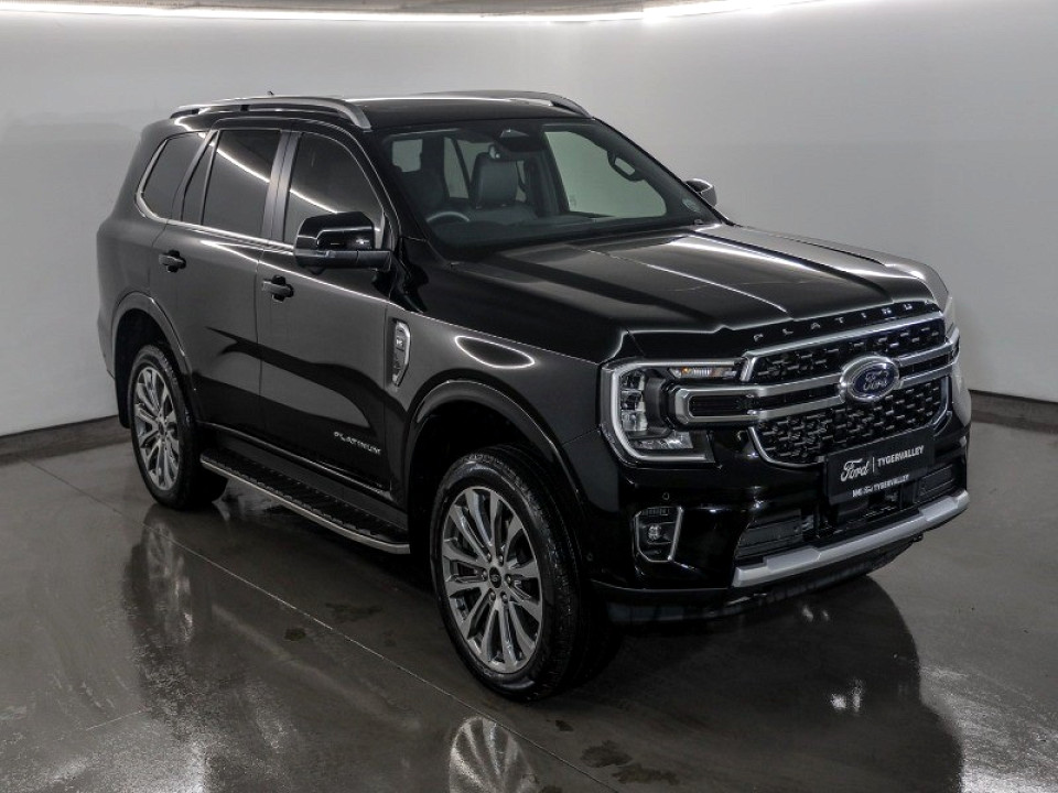 FORD EVEREST 3.0D V6 PLATINUM AWD A/T, image 1