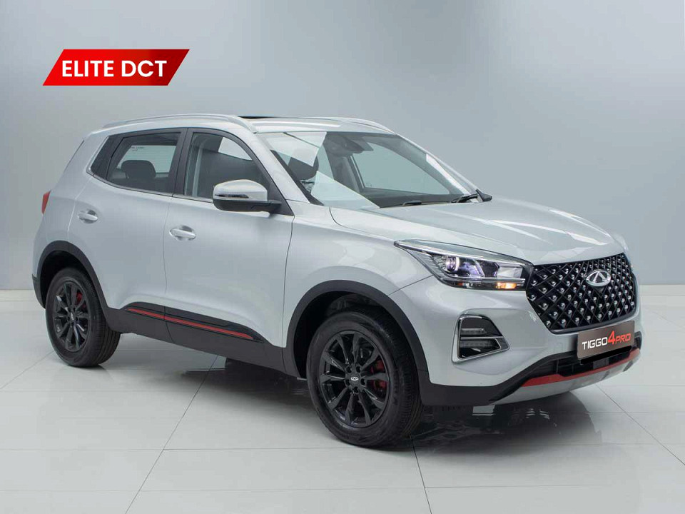 CHERY TIGGO 4 PRO 1.5T ELITE DCT, image 1