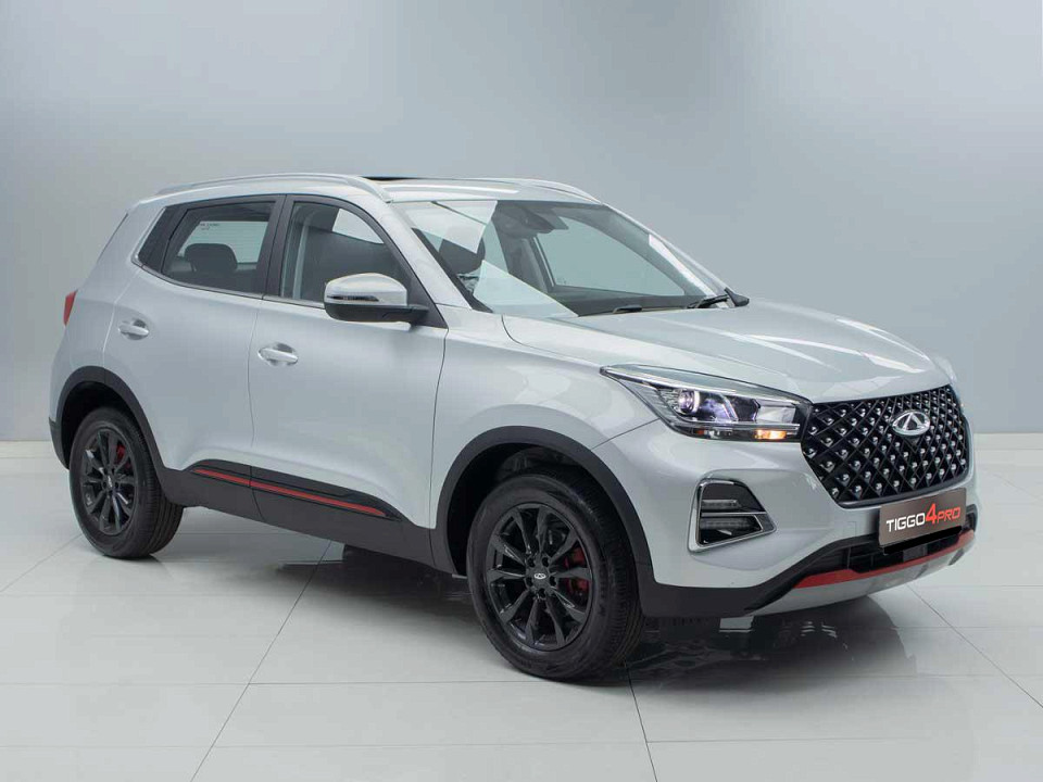 CHERY TIGGO 4 PRO 1.5T ELITE DCT, image 2