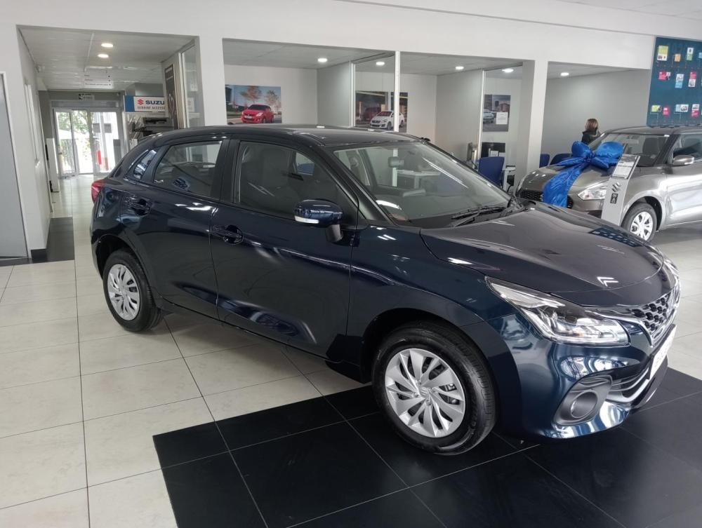 Suzuki Baleno 1.5 GL A/T, image 2