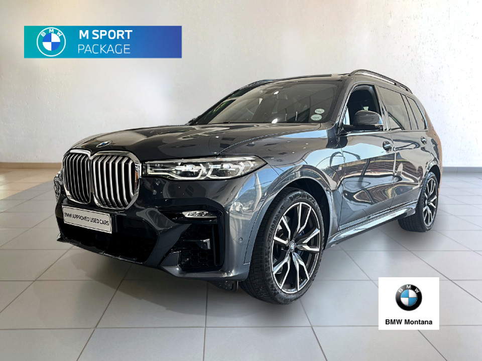 BMW X7 xDrive30d M Sport, image 1