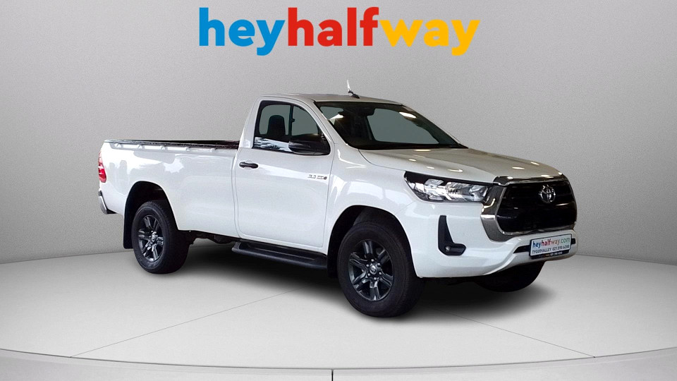 TOYOTA HILUX 2.4 GD-6 RB RAIDER P/U S/C, image 1