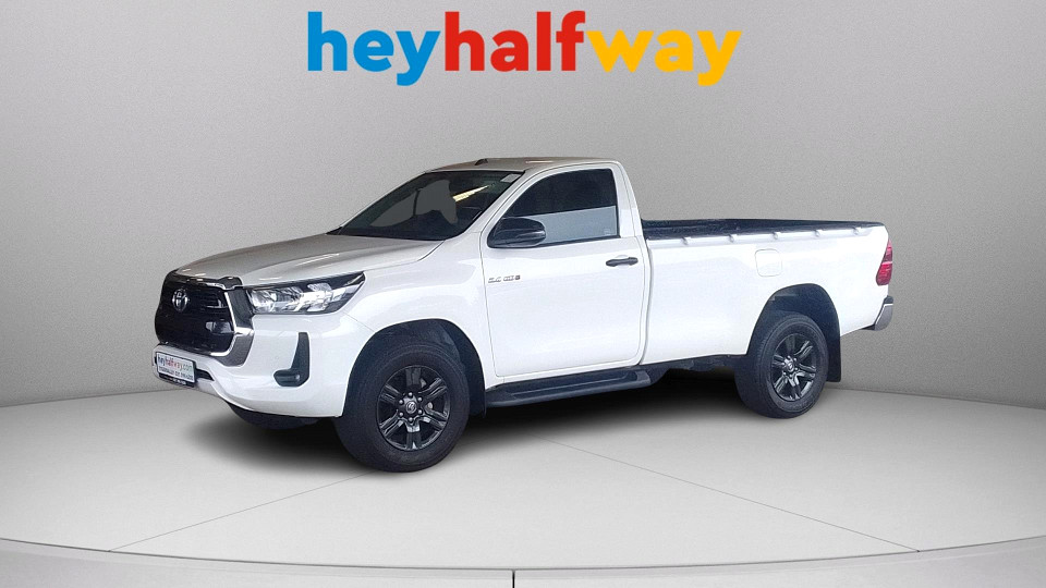 TOYOTA HILUX 2.4 GD-6 RB RAIDER P/U S/C, image 2