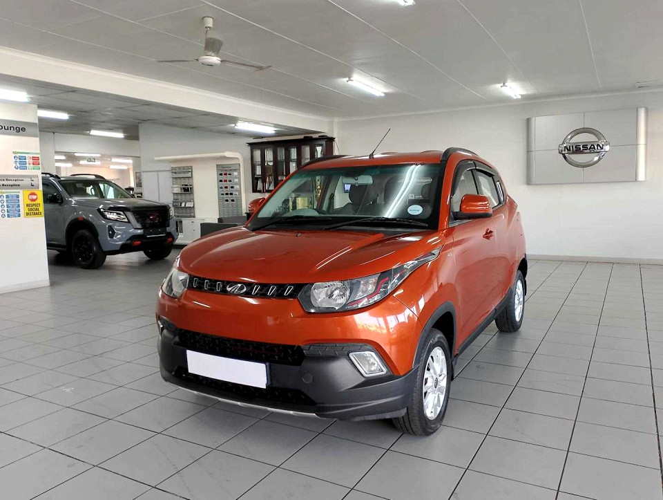 MAHINDRA KUV 100 1.2TD K8 , image 1