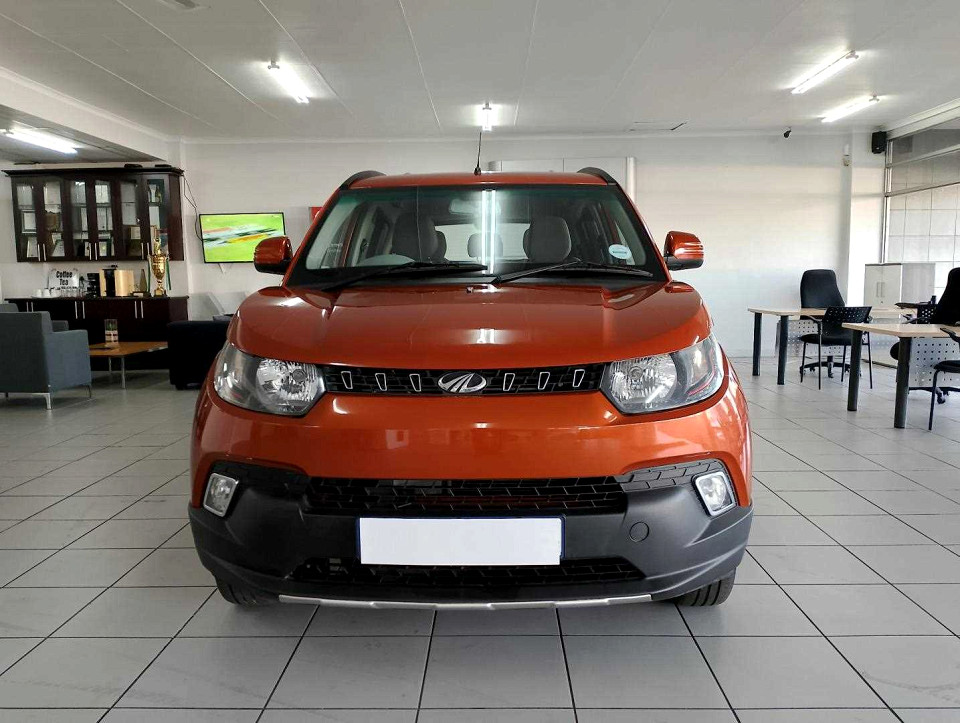 MAHINDRA KUV 100 1.2TD K8 , image 2