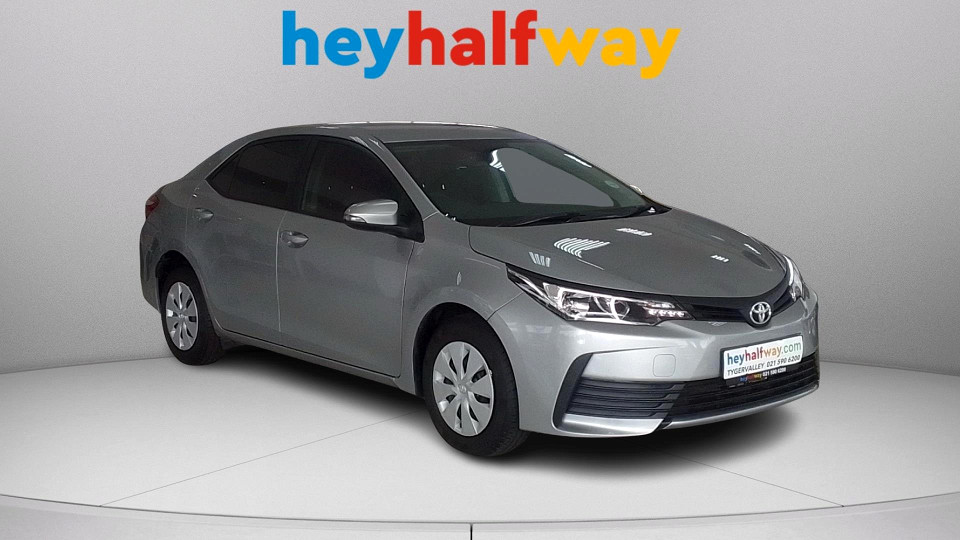 TOYOTA COROLLA QUEST 1.8, image 1