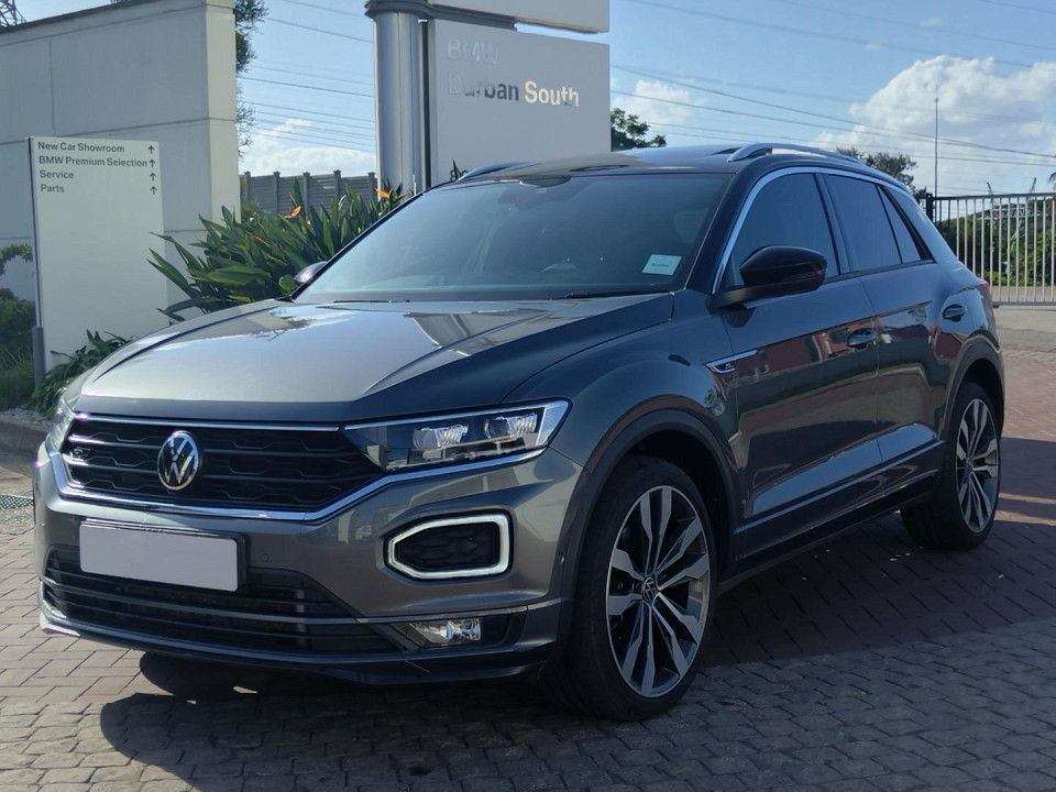 VOLKSWAGEN T-ROC 2.0 TSI 4M R-LINE DSG, image 1