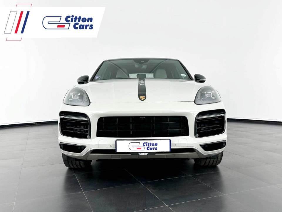 PORSCHE CAYENNE S COUPE, image 1