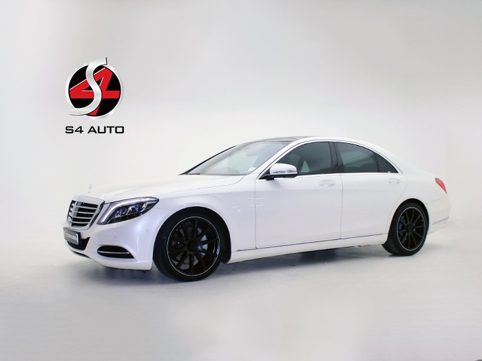 Mercedes-Benz S400 Hybrid, image 1