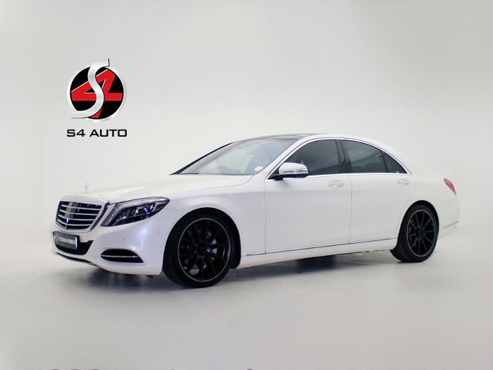 Mercedes-Benz S400 Hybrid, image 2