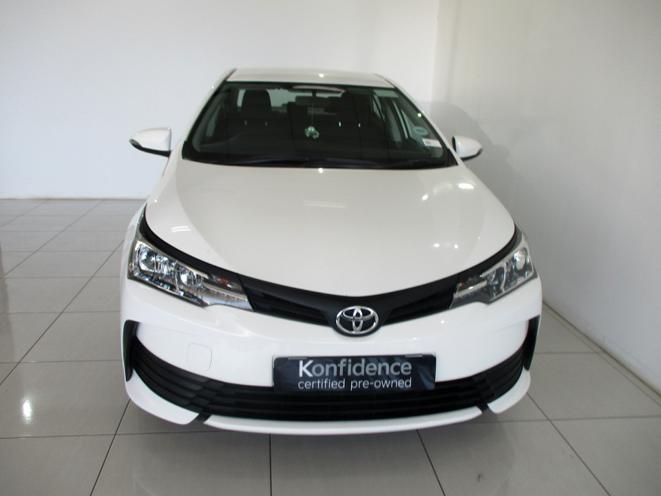TOYOTA COROLLA QUEST 1.8, image 2
